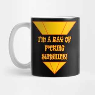 A Ray Of Sunshine Mug